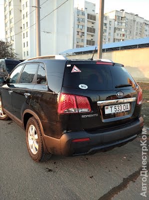 продам авто Kia Sorento Sorento III фото 5