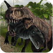 T-Rex Simulator Dinosaur King 1.0 Icon