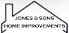 Jones and Sons Home Improvements Logo