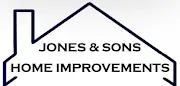 Jones and Sons Home Improvements Logo