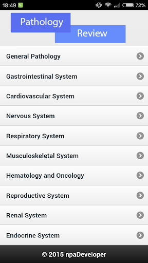 USMLE Pathology Review