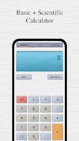MegaCalc-Scientific Calculator Screenshot 3 of 6