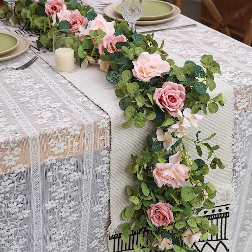 Title 1, Vine Wedding Festival Party Decoration — Create...