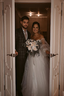 Fotografo di matrimoni Anna Fokina (fokinaphoto). Foto del 31 ottobre 2022