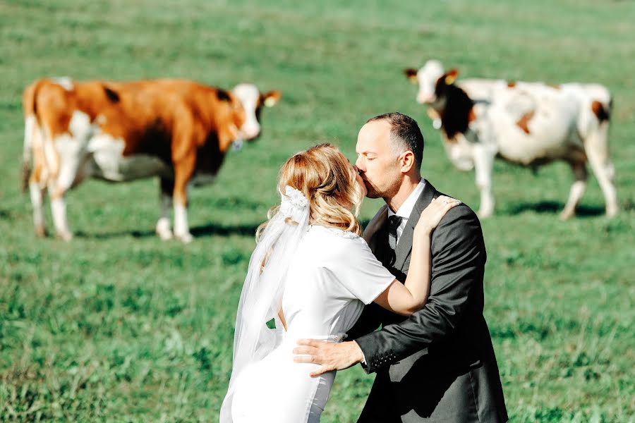 Fotografo di matrimoni Wladimir Jaeger (cocktailfoto). Foto del 9 aprile 2020