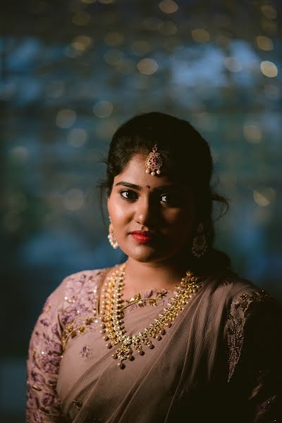 Fotografo di matrimoni Shanthan Reddy (shanthanreddy). Foto del 2 marzo 2019