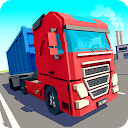 应用程序下载 Euro Truck City Driver 安装 最新 APK 下载程序