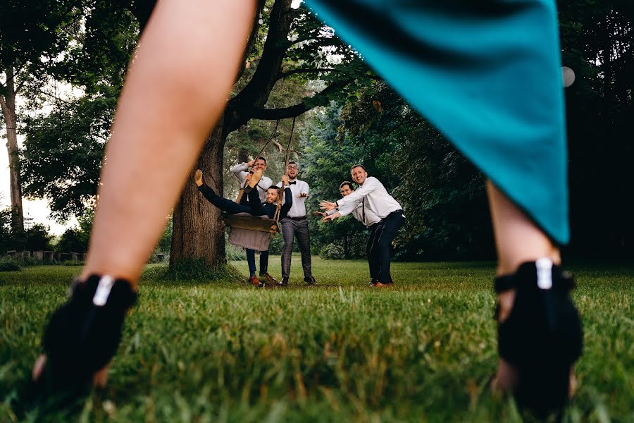 Fotógrafo de casamento Szymon Nykiel (nykiel). Foto de 20 de setembro 2021