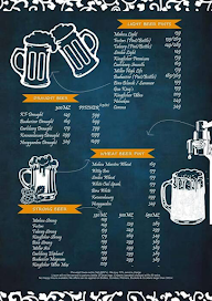 Chill'M Bar N Cafe menu 5