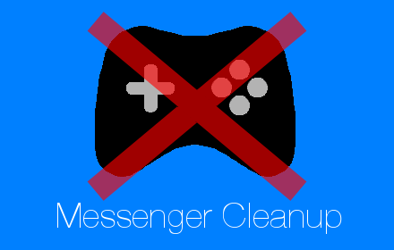 Messenger Clean Up small promo image