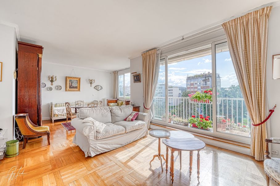 Vente appartement 4 pièces 88 m² à Boulogne-Billancourt (92100), 700 000 €