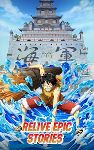 ONE PIECE TREASURE CRUISE MOD (God Mode/Massive Attack) 7