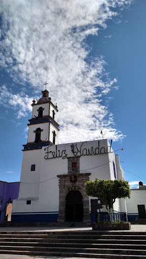 Templo De La Soledad