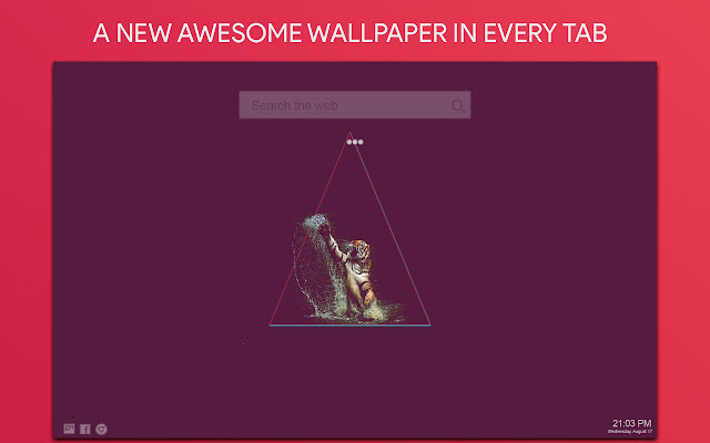 Swag Wallpaper HD Custom New Tab