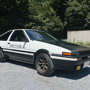 スプリンタートレノ AE86