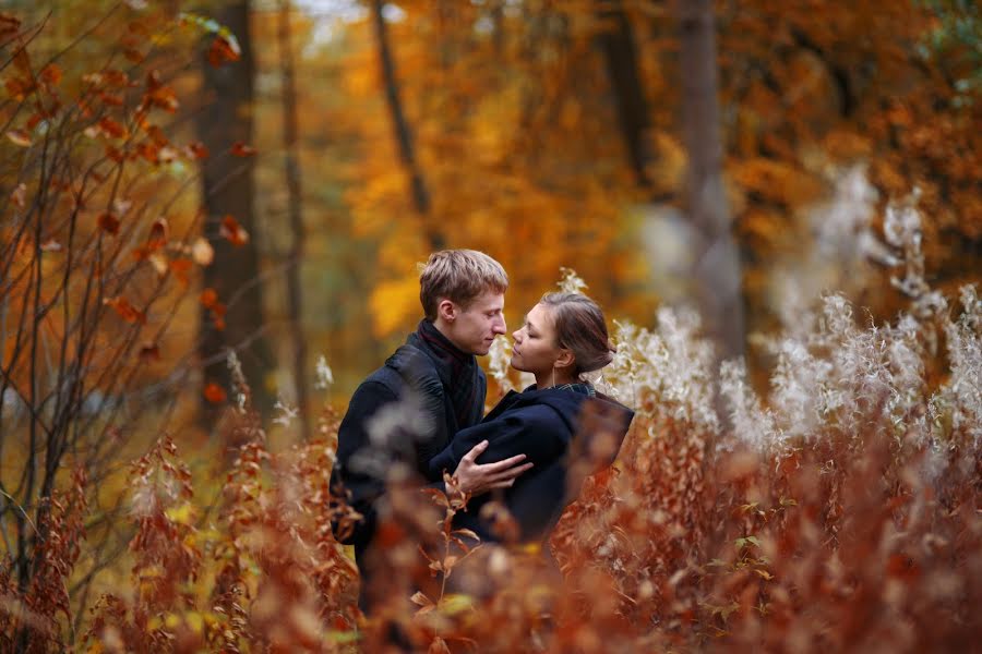 Wedding photographer Ekaterina Orlova (flauto). Photo of 22 October 2014