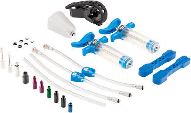 Park Tool BKM-1 Hydraulic Bleed Kit - Mineral Oil alternate image 9