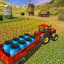 下载 Farm Tractor Cargo Driving Simulator 19 安装 最新 APK 下载程序