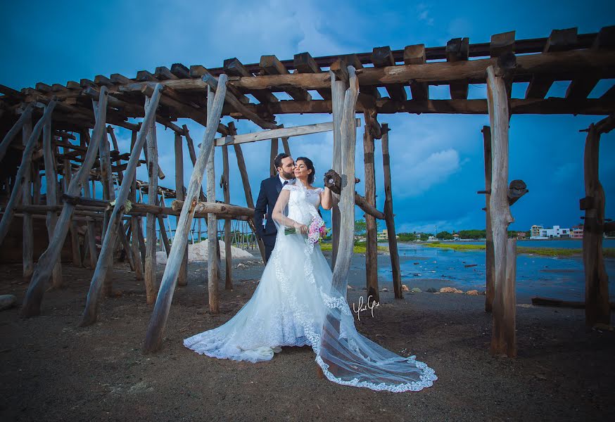 Wedding photographer Paul Cid (paulcidrd). Photo of 22 January 2019