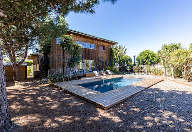 Villa with pool and terrace 1