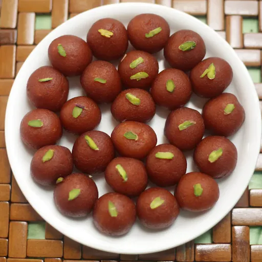 Gulab Jamun Small