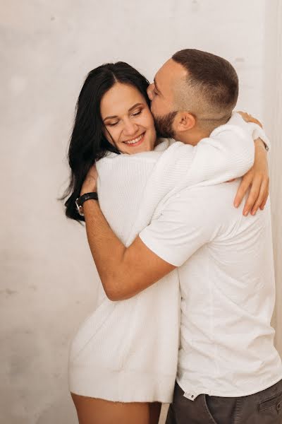 Fotógrafo de casamento Anastasiya Priz (anastasiiapriz). Foto de 26 de dezembro 2018