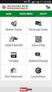 How to download Om Mobile Banking 1.2.1.1 apk for android
