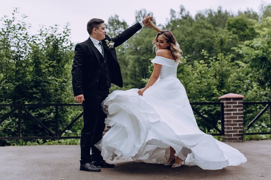 Fotógrafo de bodas Kseniya Troickaya (ktroitskayaphoto). Foto del 12 de agosto 2019