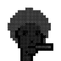 HalftonePunk #120