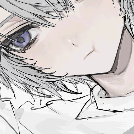 無地むじ。@フォロバ