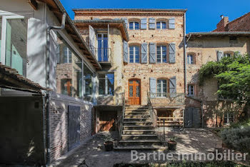 maison à Gaillac (81)