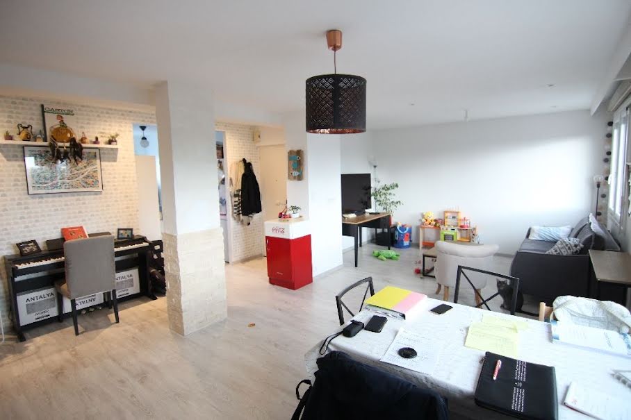 Vente appartement 3 pièces 64 m² à Reze (44400), 155 000 €