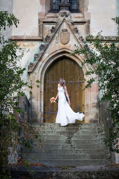 Fotografo di matrimoni Ondra Kodras (ondrakodras). Foto del 15 novembre 2020