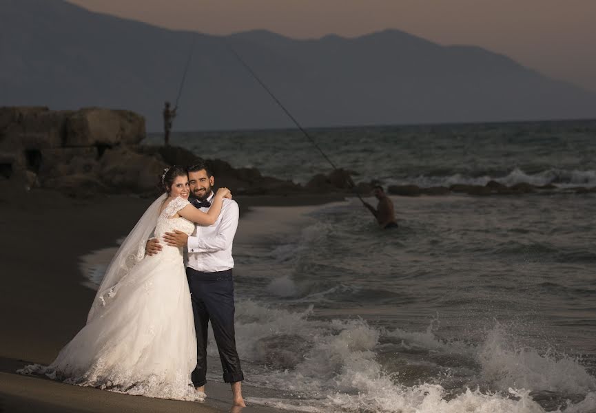 Φωτογράφος γάμων Yasin Kiratli (kiratliyasin). Φωτογραφία: 10 Φεβρουαρίου 2018