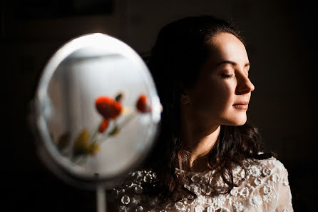 Fotografo di matrimoni Maksim Kudashkin (kudashkinphoto). Foto del 2 agosto 2018