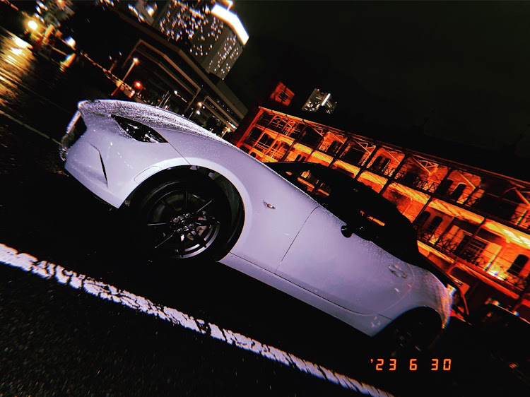 ロードスターの水も滴る良い愛車・ロードスターNDに関するカスタム事例の投稿画像2枚目