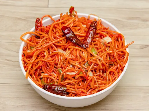 Veg Schezwan Noodles