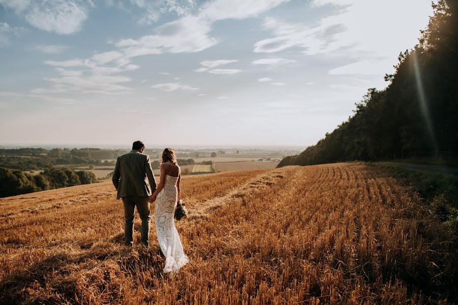 Fotógrafo de bodas Patrick Mateer (mandg). Foto del 1 de mayo 2020