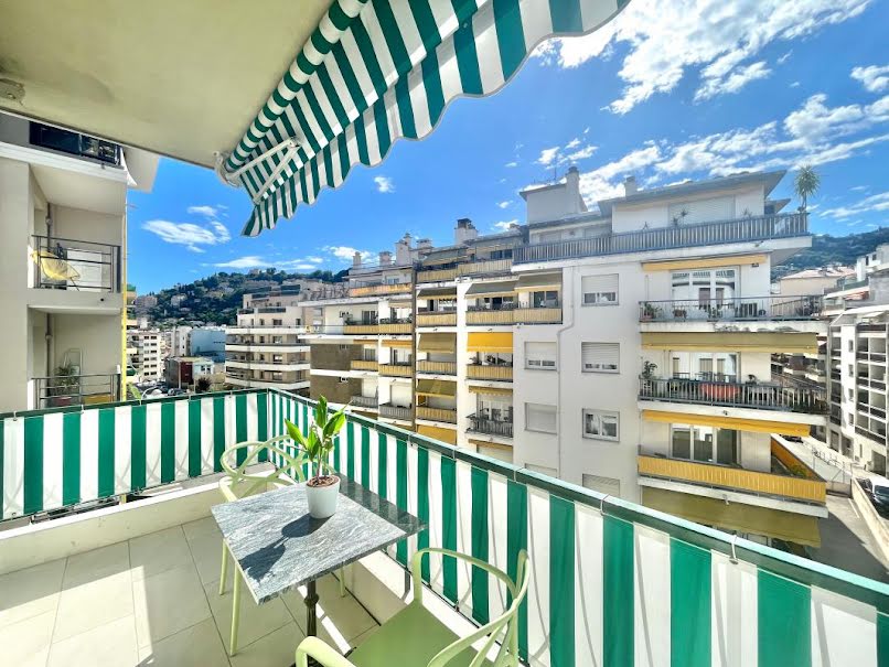 Vente appartement 3 pièces 68 m² à Nice (06000), 285 000 €