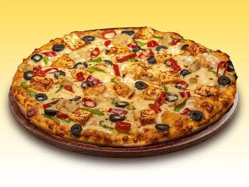 Peppy Paneer Pizza