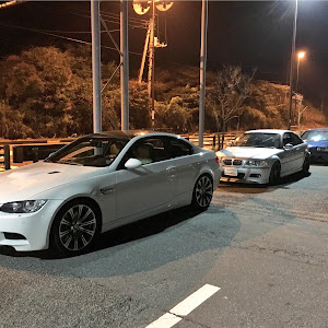 M3 クーペ E92