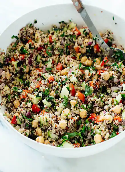 Quinoa Salad