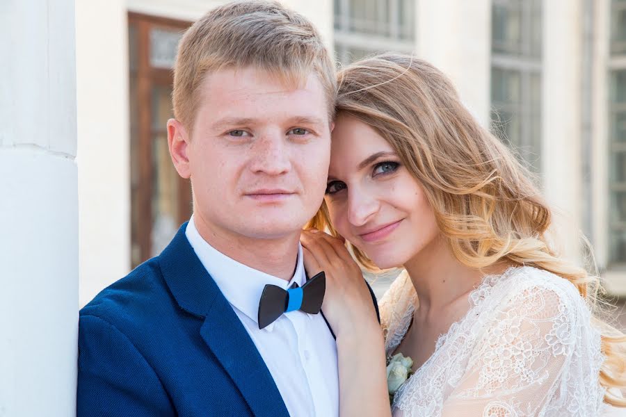 Wedding photographer Nikita Molochkov (molochkov). Photo of 26 March 2017