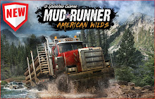 Mudrunner HD Wallpapers Game Theme small promo image