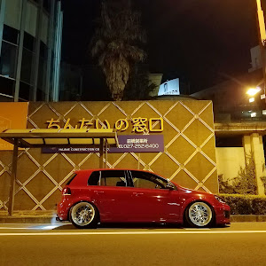 ゴルフ6 GTI