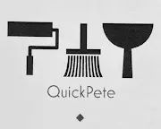 QuickPete Renovations Logo