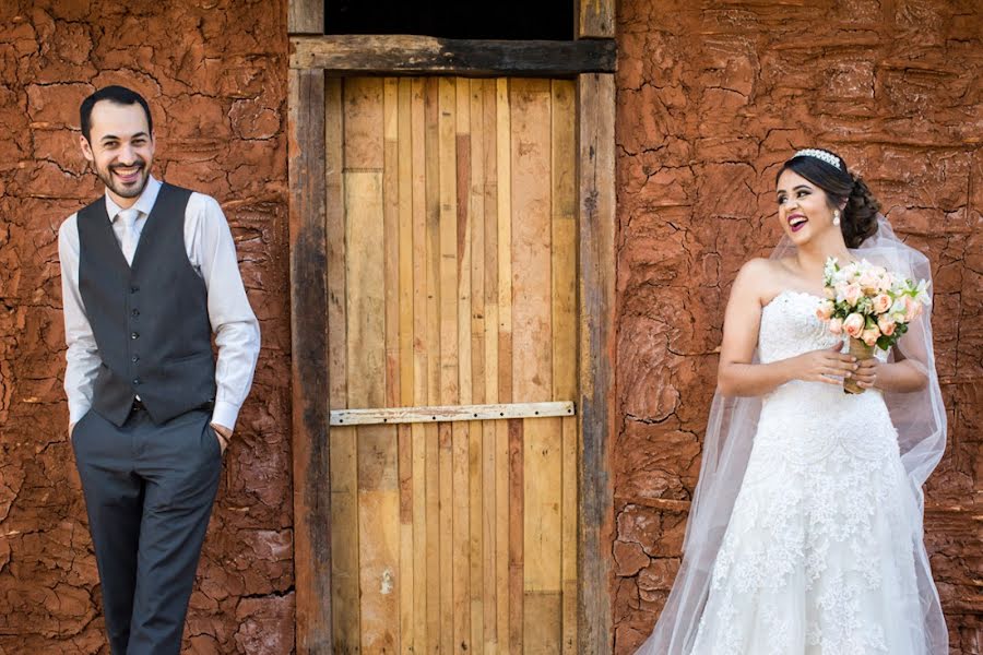 Fotógrafo de casamento Gersiane Marques (gersianemarques). Foto de 10 de agosto 2017