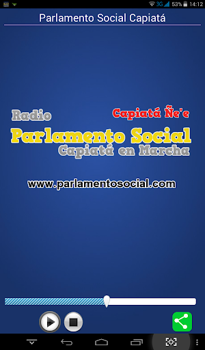 Parlamento Social Capiatá