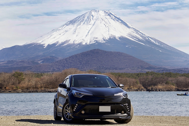 C-HRの精進湖・discover_ctに関するカスタム事例の投稿画像1枚目