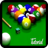 Learn to play easy pool icon